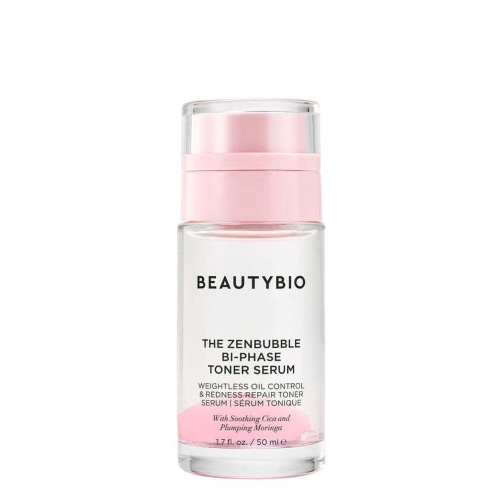 BeautyBio ZenBubble Bi-Phase Toner Serum 1.7 oz Discontinued